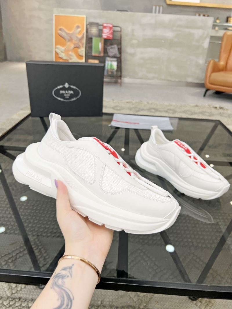 Prada Low Shoes